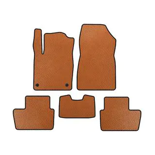 Tapis de sol EVA (Orange)