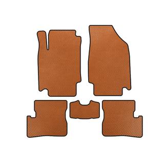 Tapis de sol EVA (HB, Orange)