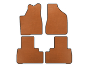 Nissan Murano 2002-2008 Tapis de sol EVA (Orange) photo 1