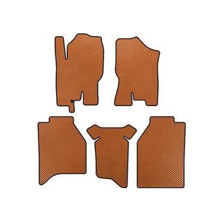 Tapis de sol EVA (sans bacs, orange)