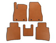 Nissan Sentra 2012-2019 Tapis de sol EVA (SD, Orange) photo 1