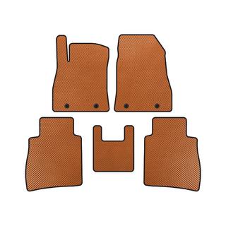 Tapis de sol EVA (SD, Orange) Nissan Sentra 2012-2019