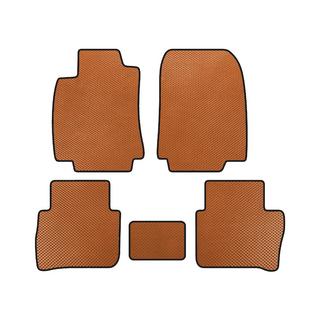 Tapis de sol EVA (HB, Orange)