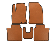 Nissan Note 2012-2020 Tapis de sol EVA (HB, Orange) photo 1