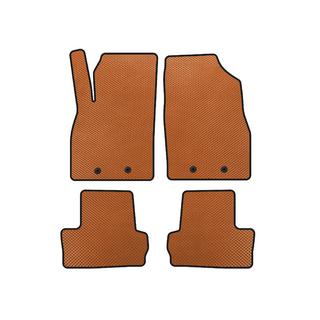 Tapis de sol EVA (LB, Hybride, Orange)