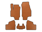 Opel Astra G classic 1998-2012 Tapis de sol EVA (SD, Orange) photo 1