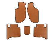 Opel Frontera 1998-2003 Tapis de sol EVA (5 portes, Orange) photo 1