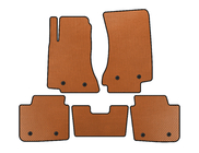 Opel Omega B 1994-2003 Tapis de sol EVA (SD, Orange) photo 1