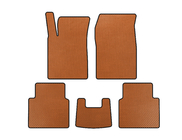 Opel Signum 2003-2008 Tapis de sol EVA (HB, Orange) photo 1