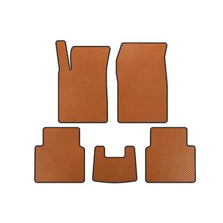 Tapis de sol EVA (HB, Orange)