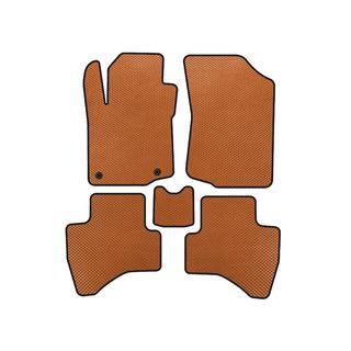 Tapis de sol EVA (HB, Orange)