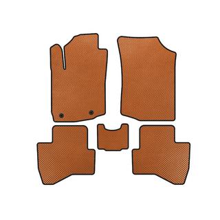 Tapis de sol EVA (HB, Orange)