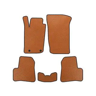 Tapis de sol EVA (1998-2009, Orange)