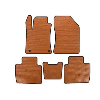 Tapis de sol EVA (LB, Orange)