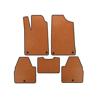 Tapis de sol EVA (SD, Orange)