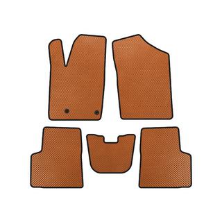 Tapis de sol EVA (Orange) Peugeot Partner 1996-2008