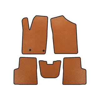 Tapis de sol EVA (Orange)