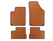 Peugeot RCZ 2010-2015 Tapis de sol EVA (Orange) photo 1
