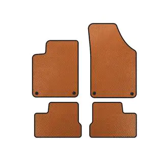 Tapis de sol EVA (Orange)