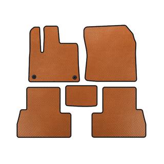 Tapis de sol EVA (Empattement Long, Orange)