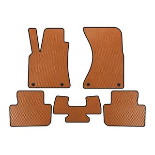 Tapis de sol EVA (2014-2018, Orange)