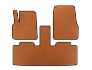 Renault Espace 2002-2014 Tapis de sol EVA (2 Rangées, 7 Places, Orange) photo 1