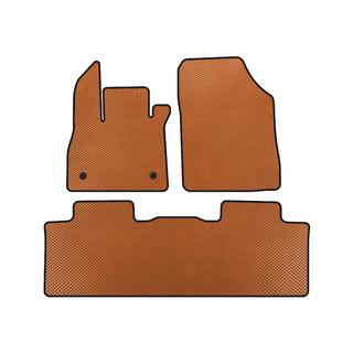 Tapis de sol EVA (5 places, Orange)