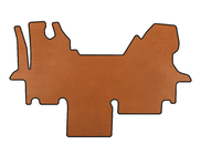 Renault Master 1998-2010 Tapis de sol EVA (2003-2010, Orange) photo 1