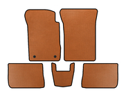 Renault Symbol 2008-2013 Tapis de sol EVA (SD, Orange) photo 1