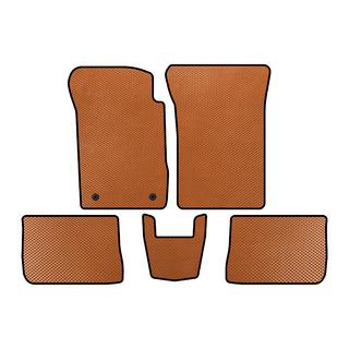 Tapis de sol EVA (SD, Orange) Renault Symbol 2008-2013