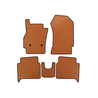Tapis de sol EVA (HB, Orange)