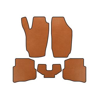 Tapis de sol EVA (Orange) Seat Ibiza 2002-2009