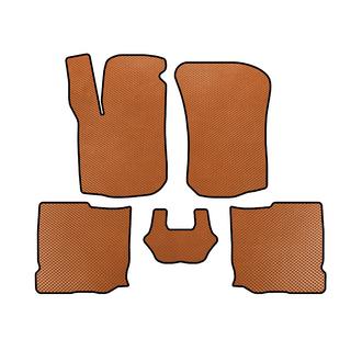 Tapis de sol EVA (Hatchback, 5 portes, Orange)