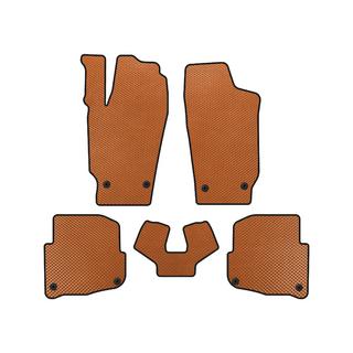Tapis de sol EVA (SD, Orange)