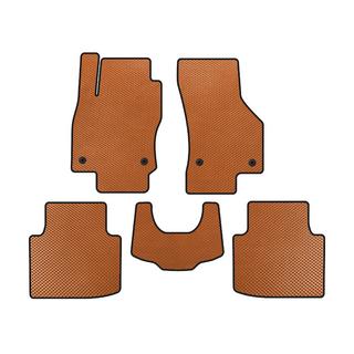 Tapis de sol EVA (avec Patte, Orange)