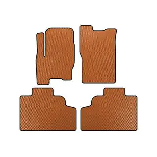 Tapis de sol EVA (Orange)