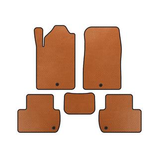Tapis de sol EVA (Orange) SsangYong Rexton I 2001-2017