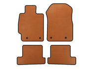 Subaru BRZ 2012-2021 Tapis de sol EVA (Coupé, Orange) photo 1