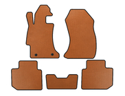Subaru Impreza 2011-2016 Tapis de sol EVA (SD, Orange) photo 1