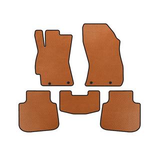 Tapis de sol EVA (SD, Legacy BN, Orange)