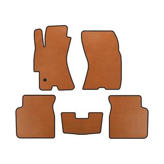 Tapis de sol EVA (Orange)