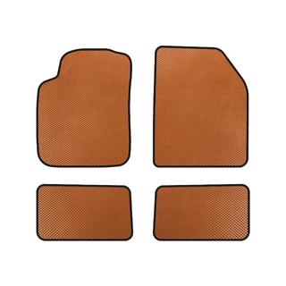 Tapis de sol EVA (Orange) Suzuki Alto 2009-2014
