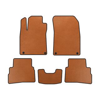 Tapis de sol EVA (Orange) Suzuki Kizashi 2009-2016