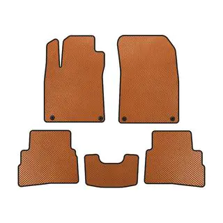 Tapis de sol EVA (Orange)