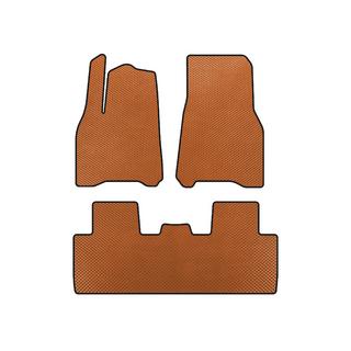 Tapis de sol EVA (2020-2024, Orange) photo 4