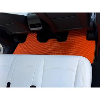 Tapis de sol EVA (2020-2024, Orange) photo 3