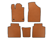 Toyota Avalon 2006-2012 Tapis de sol EVA (Orange) photo 1