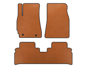 Toyota Highlander 2000-2008 Tapis de sol EVA (Orange) photo 1