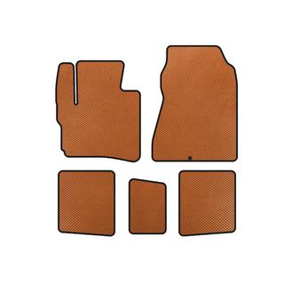 Tapis de sol EVA (HB, Orange)