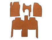 Toyota Previa 2000-2006 Tapis de sol EVA (Orange) photo 1
